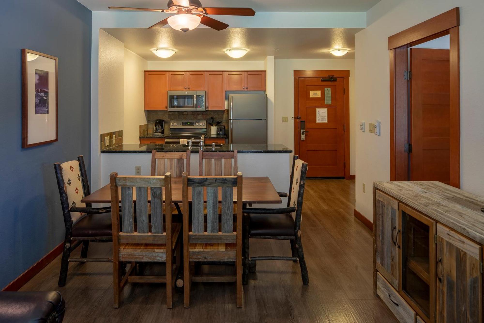 One-Bedroom Condo