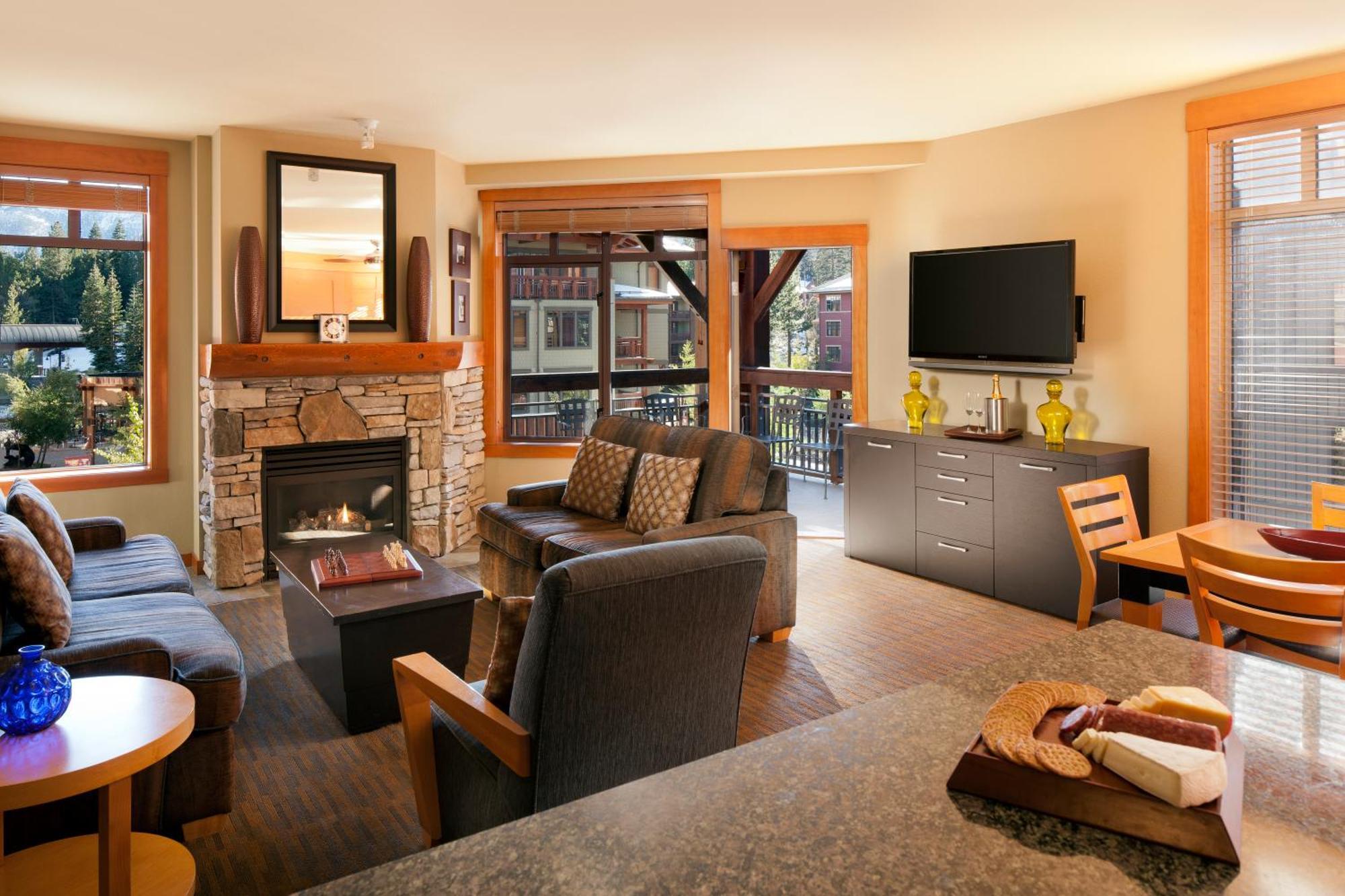 Three-Bedroom Condo
